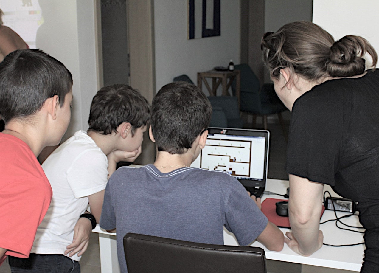 Atelier découverte