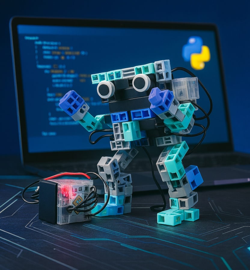 Robotique Python